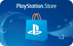 PlayStation®Store Slovacia Gift Card