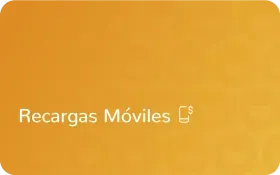 Recargas Móviles Mexico Gift Card
