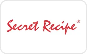 Secret Recipe Cakes & Café Malaysia Gift Card