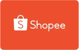 Shopee Malaysia Gift Card