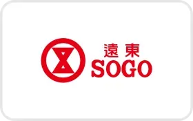 SOGO Taiwan Gift Card