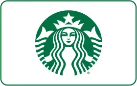 Starbucks South Korea Gift Card