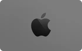 Studio A (Apple) Taiwan Gift Card