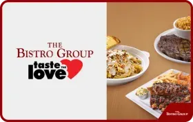 The Bistro Group Philippines Gift Card