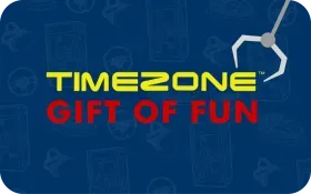 Timezone Singapore Gift Card