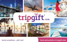 TripGift Chile Gift Card