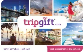 TripGift Taiwan Gift Card