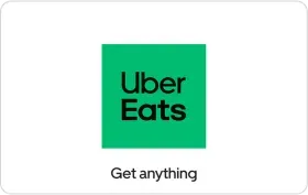 Uber Eats Dominican Republic Gift Card