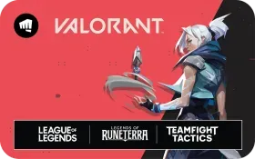 Valorant Canada Gift Card