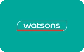 Watsons Thailand  Gift Card