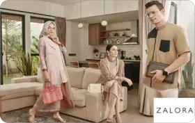 Zalora Indonesia Gift Card