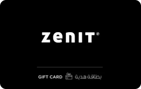 Zenit Uruguay Gift Card