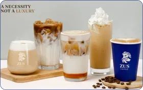 ZUS Coffee Malaysia Gift Card