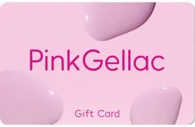 Pink Gellac Belgium Gift Card