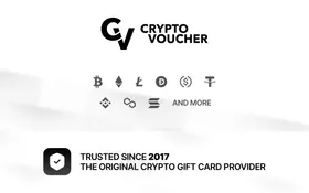 CryptoVoucher AUD Gift Card