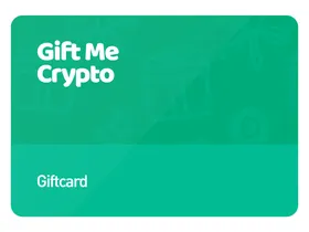 Gift Me Crypto Worldwide (TRY) Gift Card