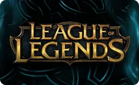 League of Legends EU Gift Card