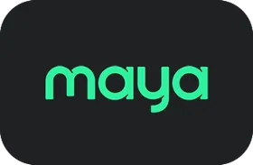 Maya eWallet Philippines Gift Card