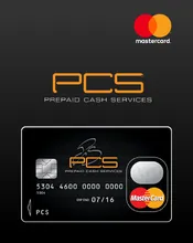 PCS Mastercard EU Gift Card
