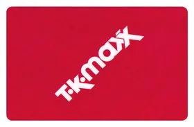 TK Maxx Germany Gift Card
