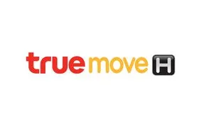 TrueMove H Mobile TopUp Thailand Gift Card