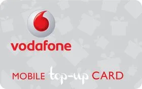 Vodafone Egypt Gift Card