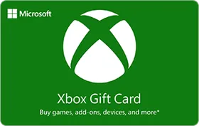 Xbox Turkey Gift Card