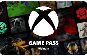 Xbox Game Pass Ultimate India Gift Card