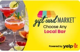 Gift Card Market Bars USA Gift Card