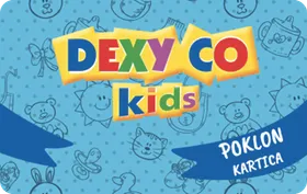 Dexy Co Kids Serbia Gift Card