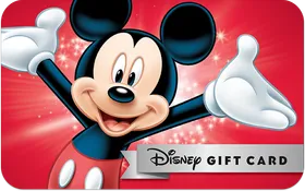 Disney Canada Gift Card