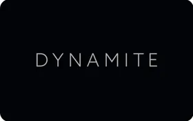 Dynamite Canada Gift Card