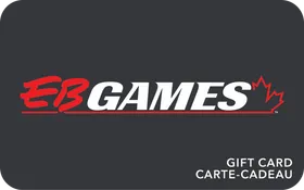 EB Games Canada Gift Card