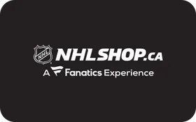 Fanatics NHLshop.com Canada Gift Card