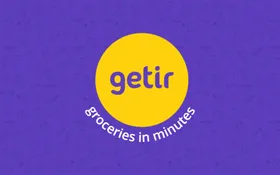 Getir Turkey Gift Card