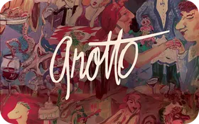 Grotto LaGriglia USA Gift Card