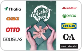 Gutscheingold Germany Gift Card