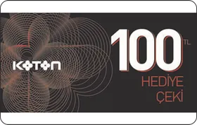 Koton Turkey Gift Card