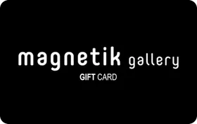 Magnetik Gallery North Macedonia MK Gift Card