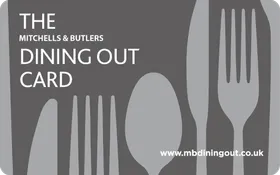 Mitchells & Butlers United Kingdom Gift Card