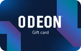 ODEON Cinemas United Kingdom Gift Card
