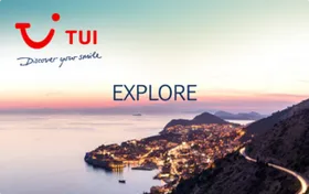 TUI Rewards United Kingdom Gift Card