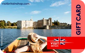 VisitBritain United Kingdom Gift Card