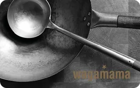 Wagamama United Kingdom Gift Card