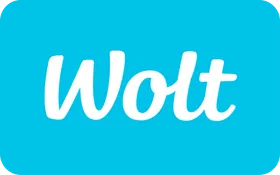Wolt Slovenia Gift Card