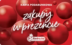 Biedronka Poland Gift Card