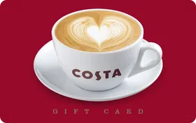 Costa Coffee Poland Gift Card