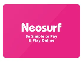 Neosurf UK Gift Card