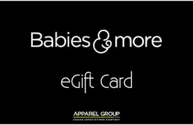 Babies & More UAE Gift Card
