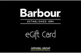 Barbour UAE Gift Card